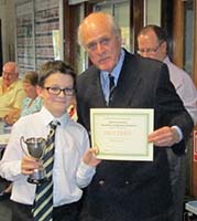 Leicestershire Brass Band Association Solo Contest