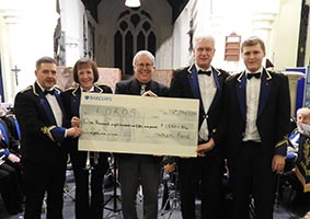 Annual Concert in aid of LOROS