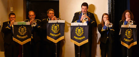 Goodbye Marian, Kom snel terug!