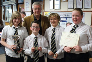 News update April 2012