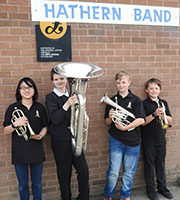 Youth Band Quartet